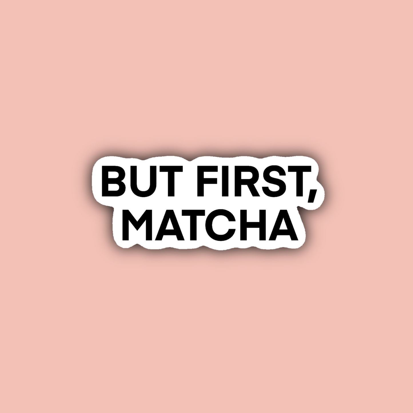 Matcha Sticker Pack
