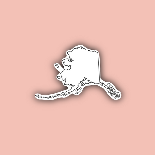 Alaska Sticker Pack