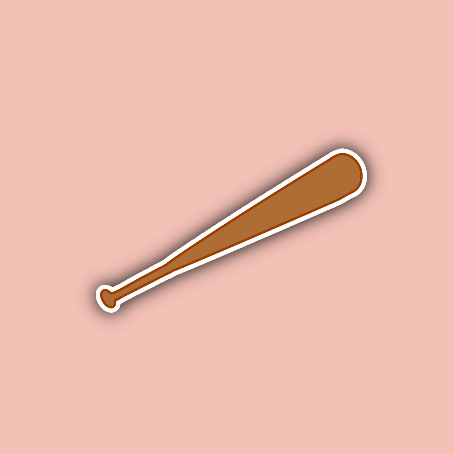 Softball Sticker Pack