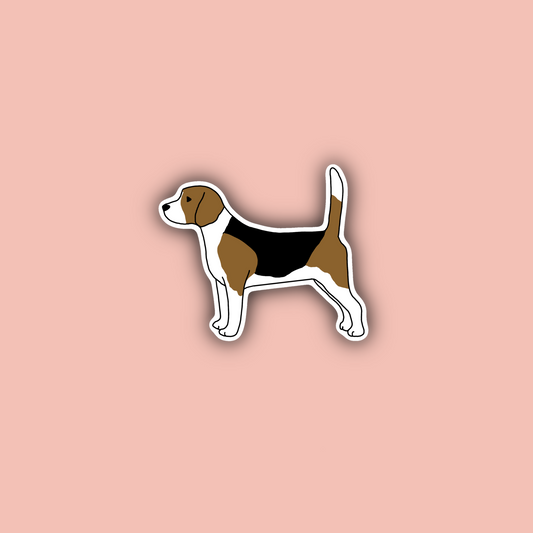 Beagle Sticker Pack