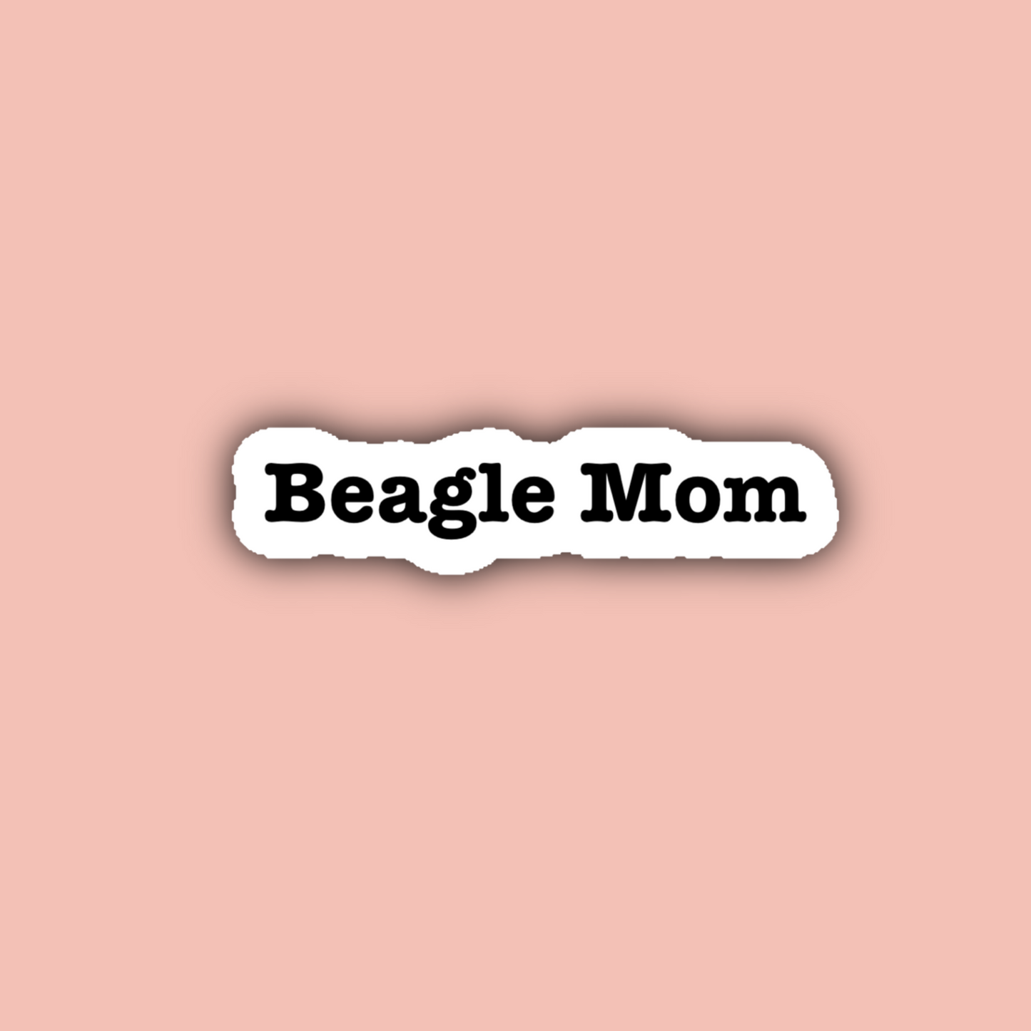 Beagle Sticker Pack