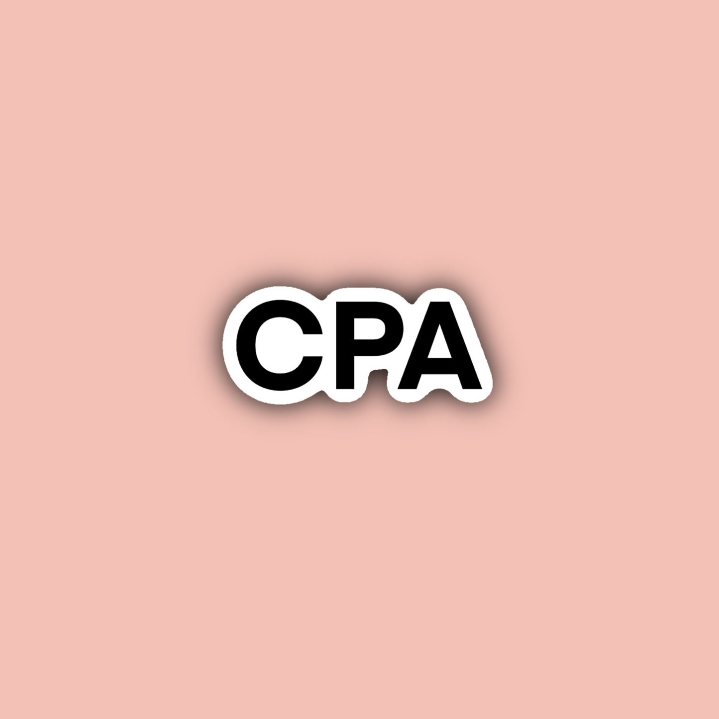 Accounting Sticker Pack