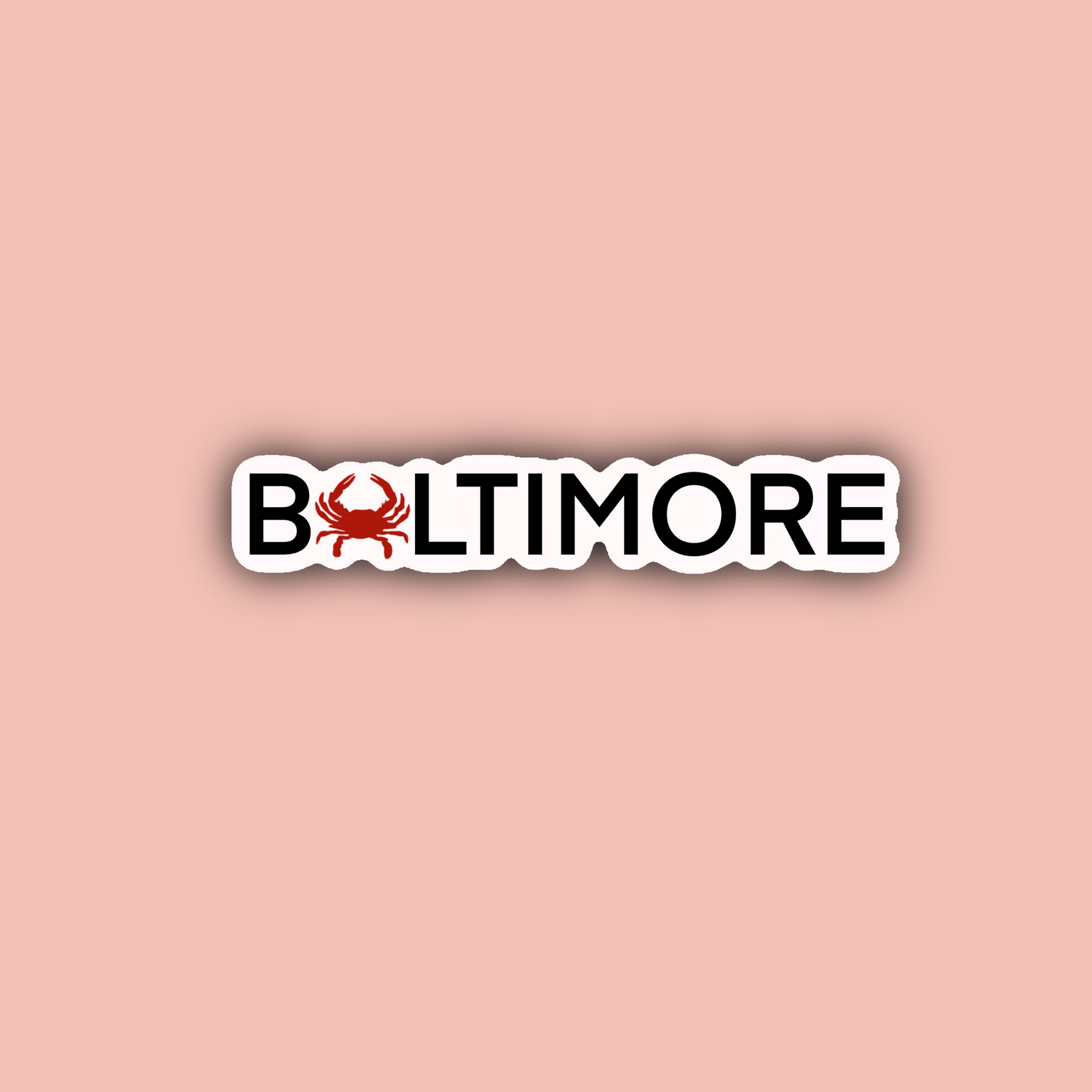 Baltimore Sticker Pack