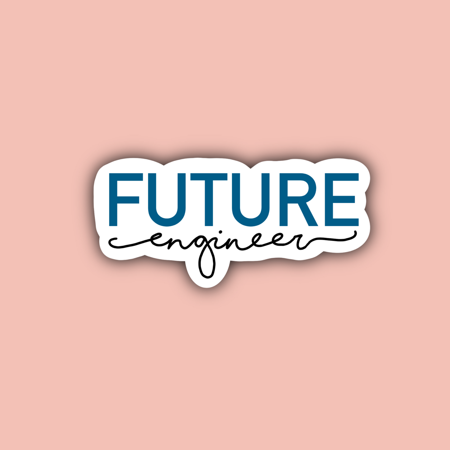 Future Engineer Sticker Pack