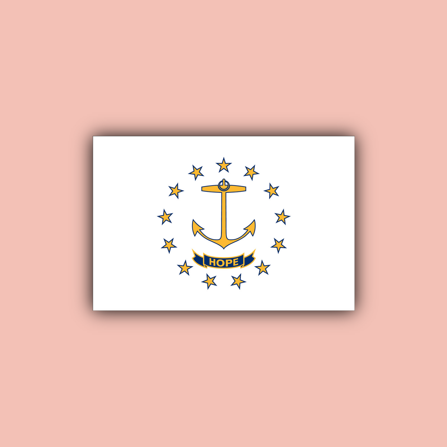Rhode Island Sticker Pack