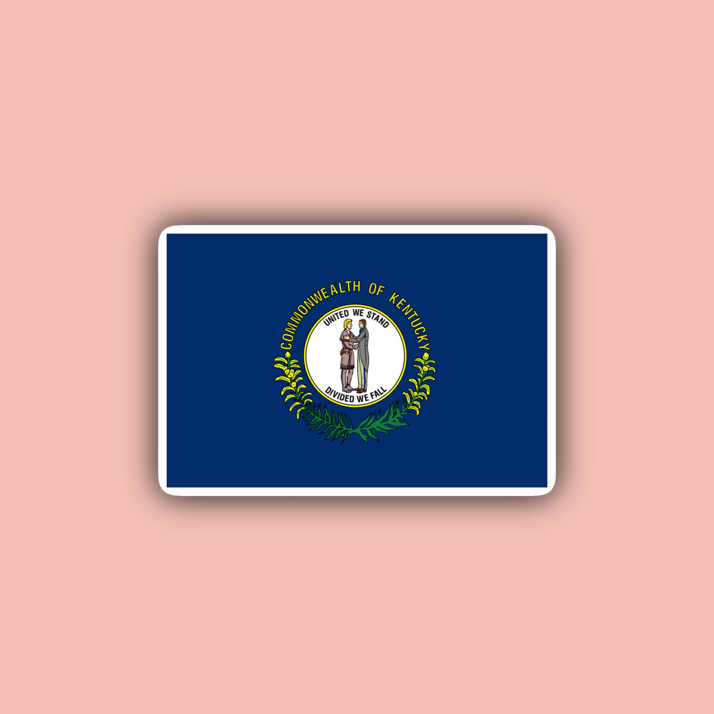 Kentucky Sticker Pack