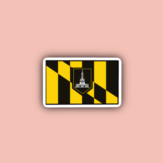 Baltimore Sticker Pack