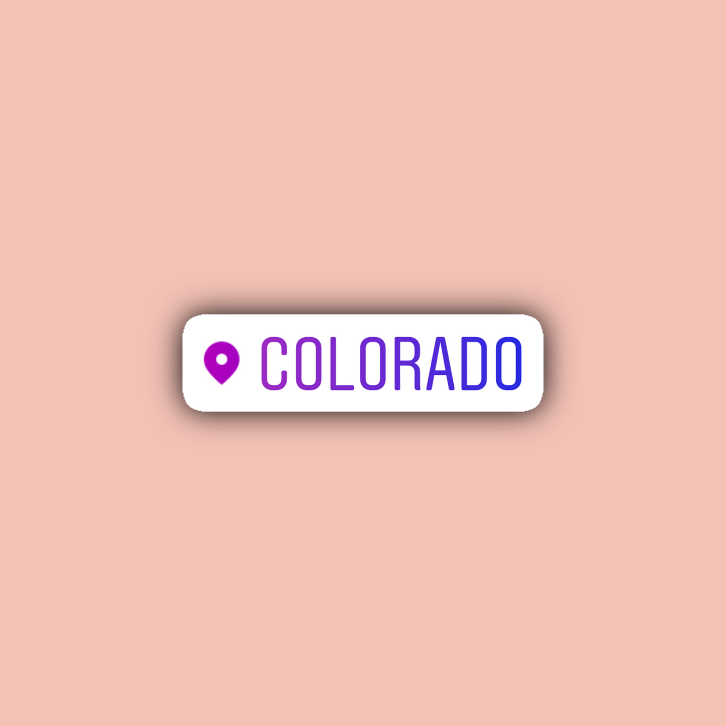 Colorado Sticker Pack