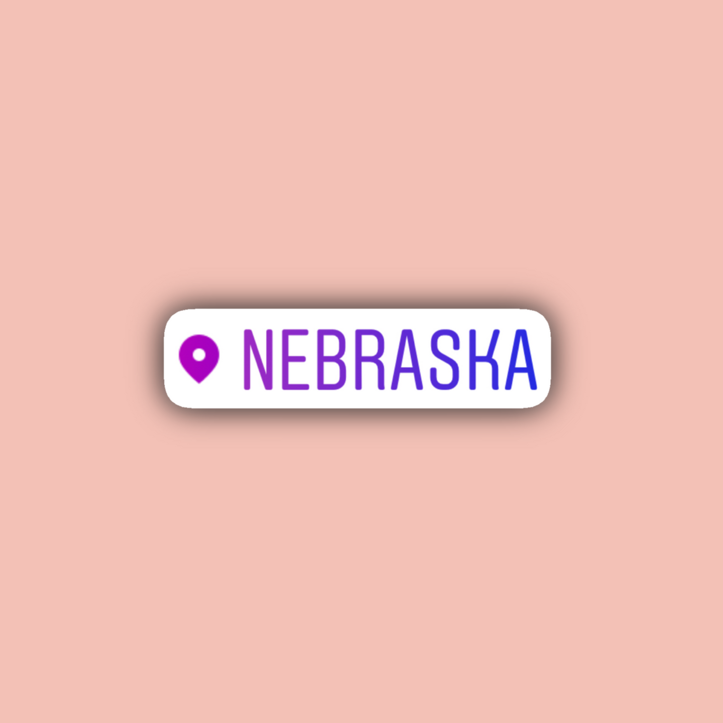 Nevada Sticker Pack