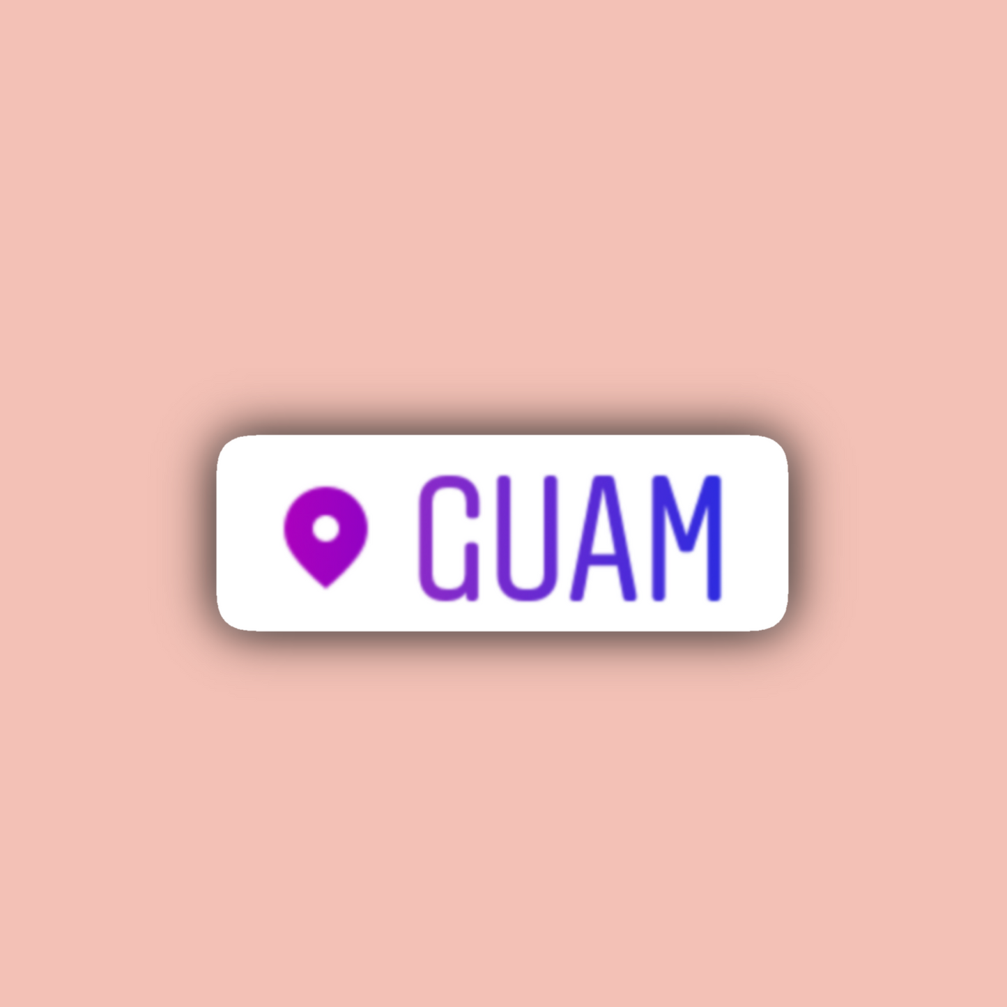 Guam Sticker Pack