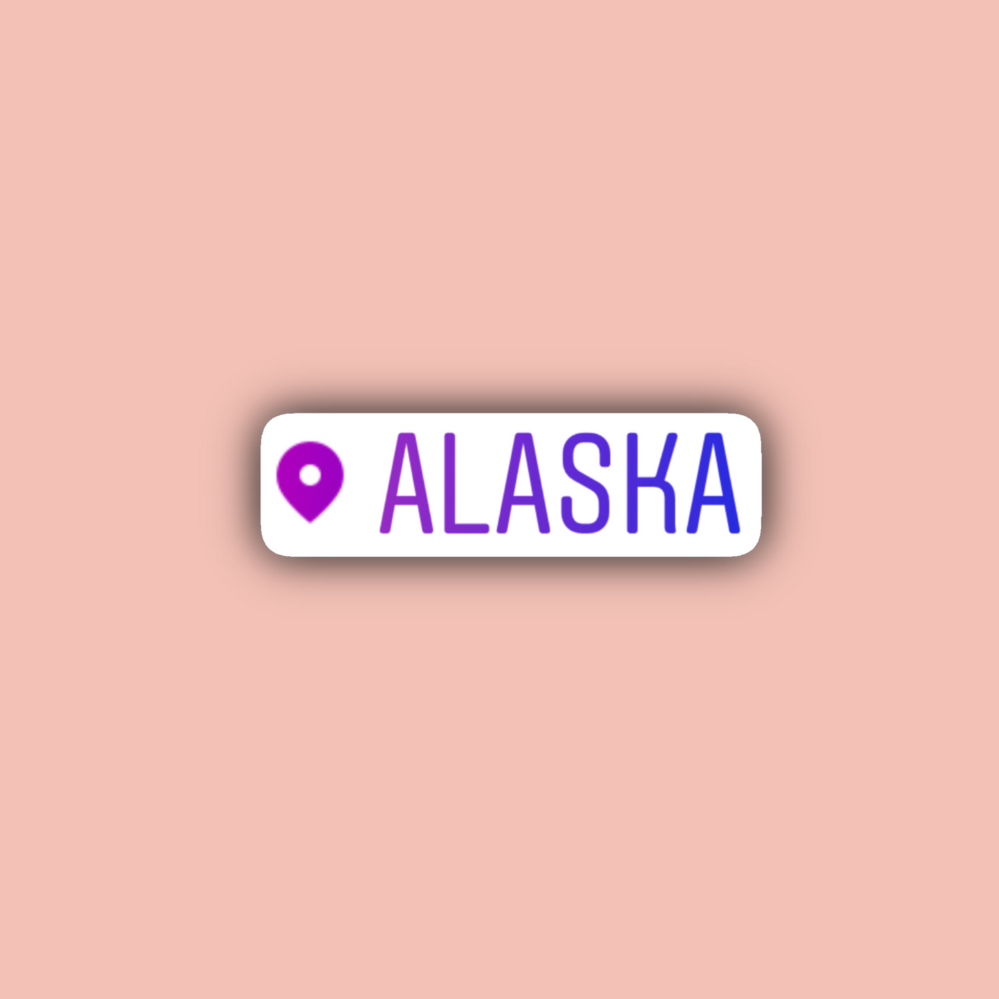 Alaska Sticker Pack