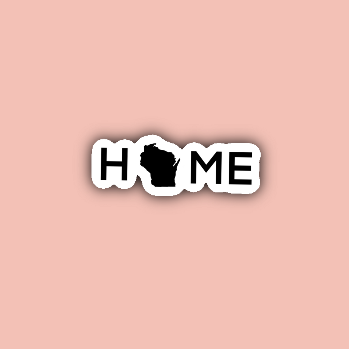 Wisconsin Sticker Pack