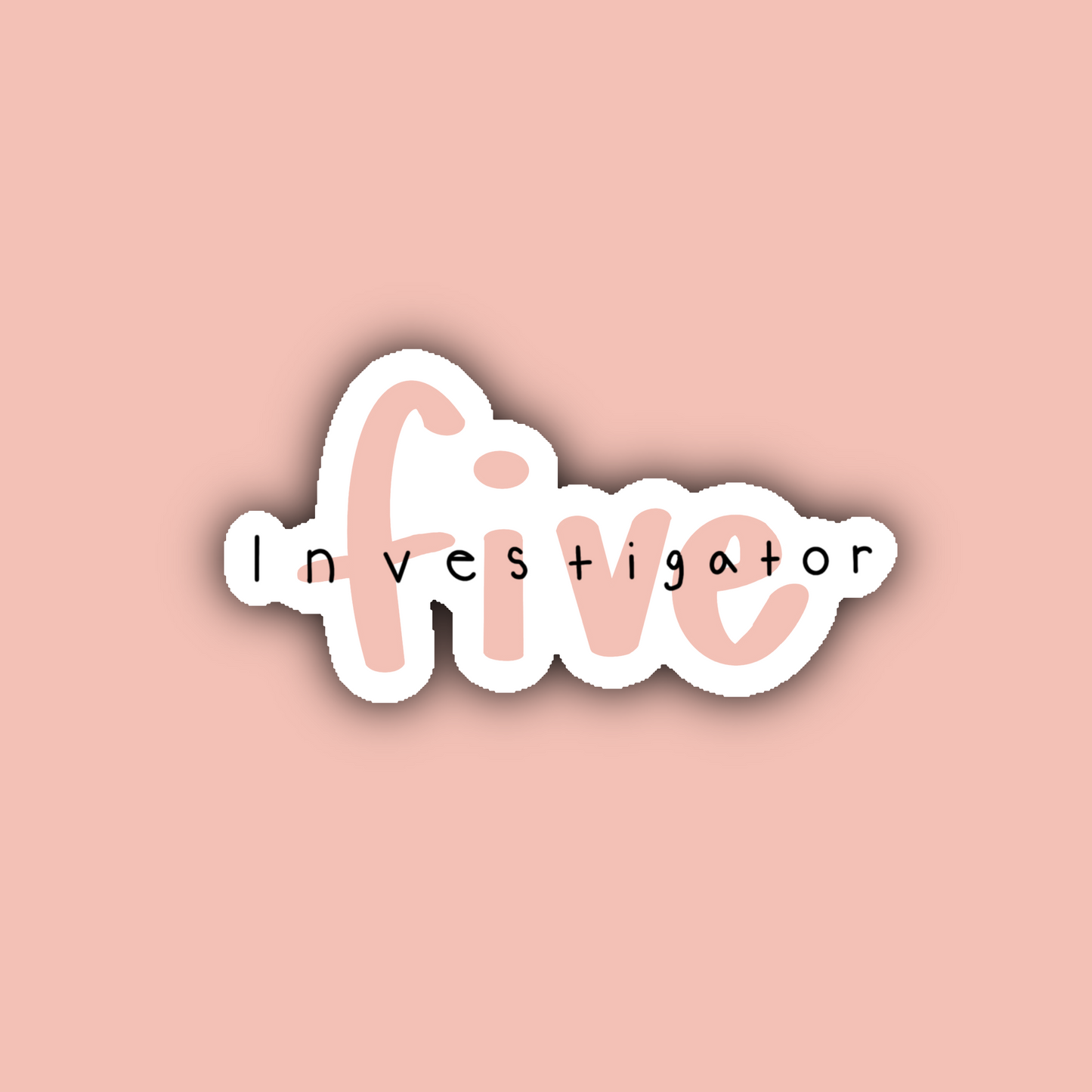 Enneagram Sticker Pack