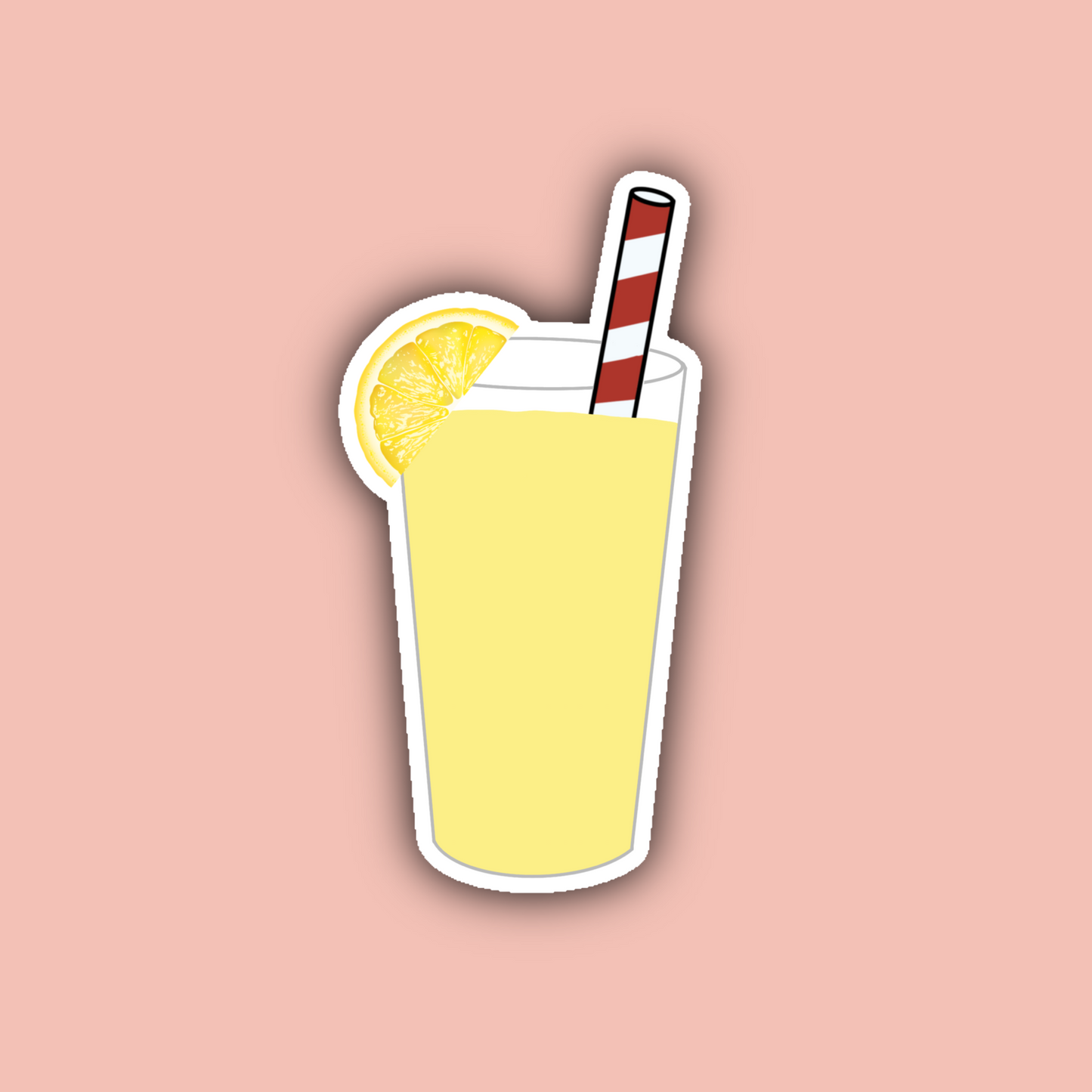 Lemon/Lemonade Sticker Pack