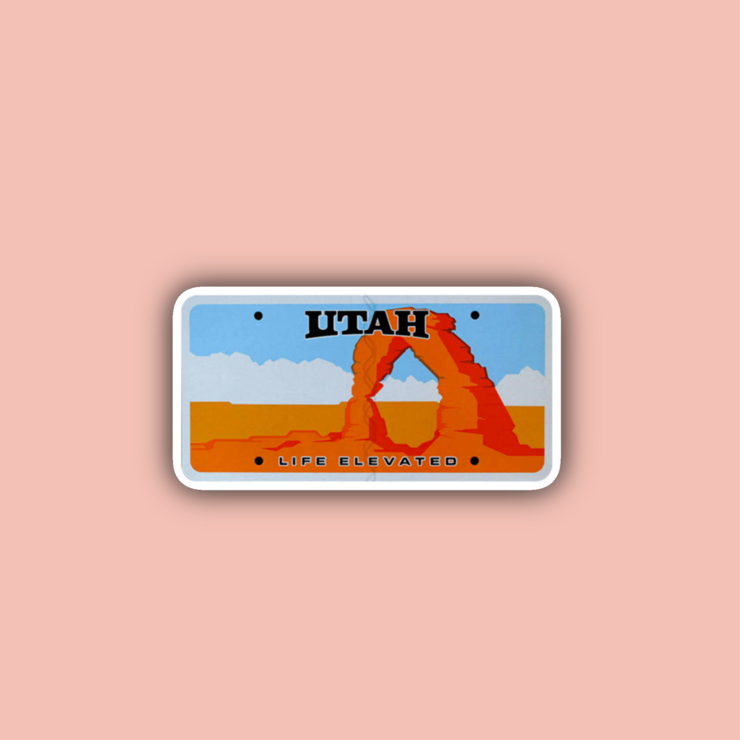 Utah Sticker Pack