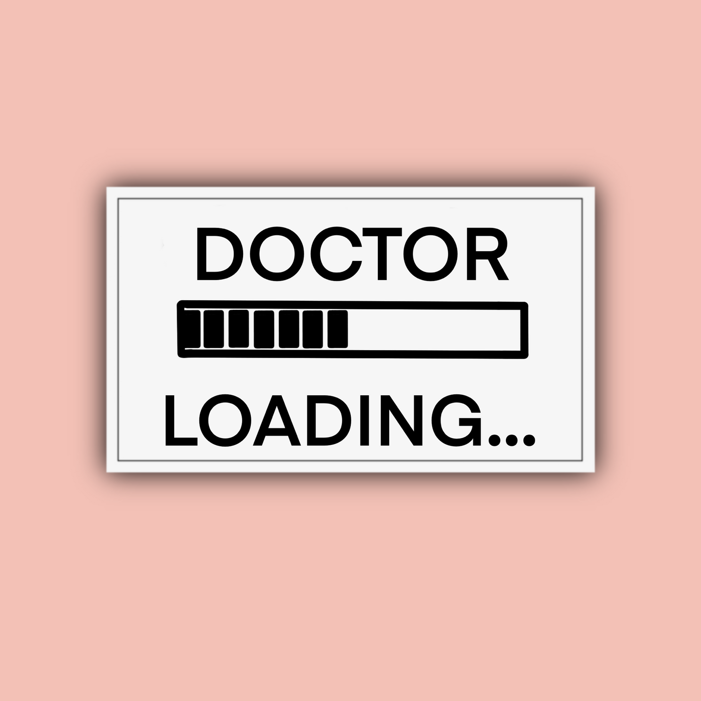 Future Doctor Sticker Pack