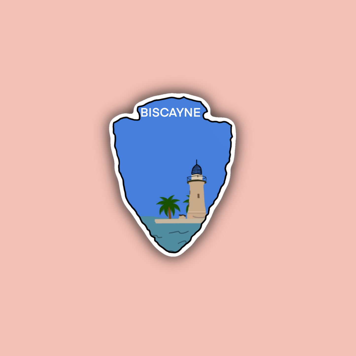 Biscayne Sticker Pack