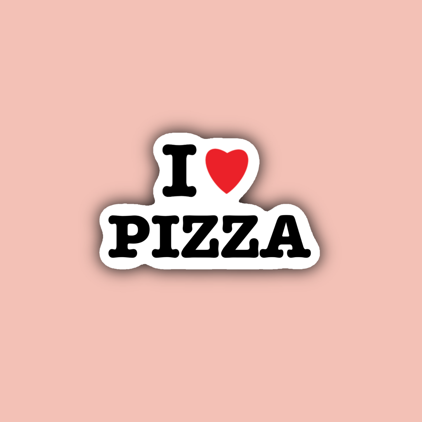 Pizza Sticker Pack