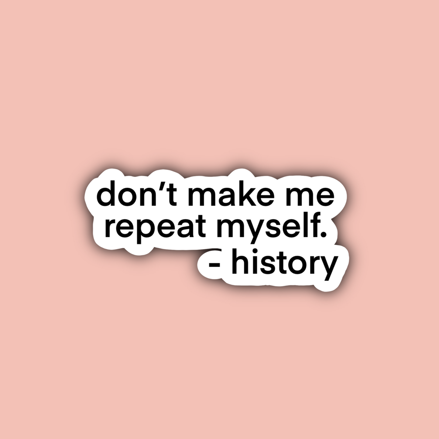 History Sticker Pack