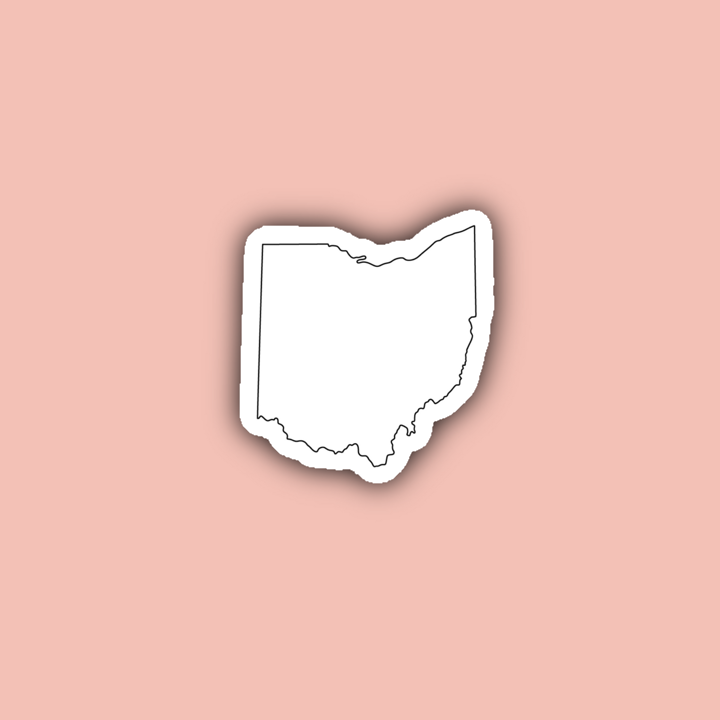 Ohio Sticker Pack