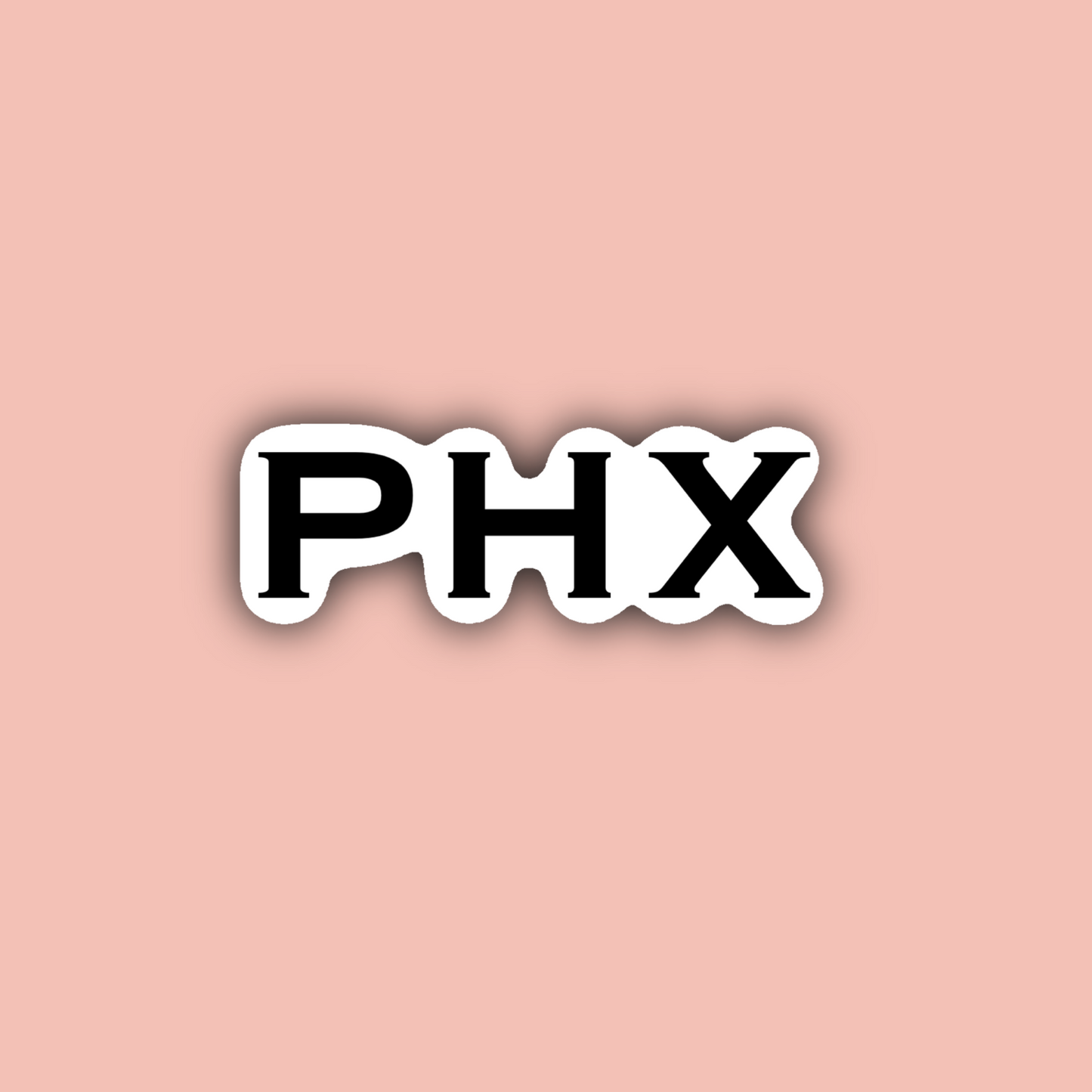 Phoenix Arizona Sticker Pack