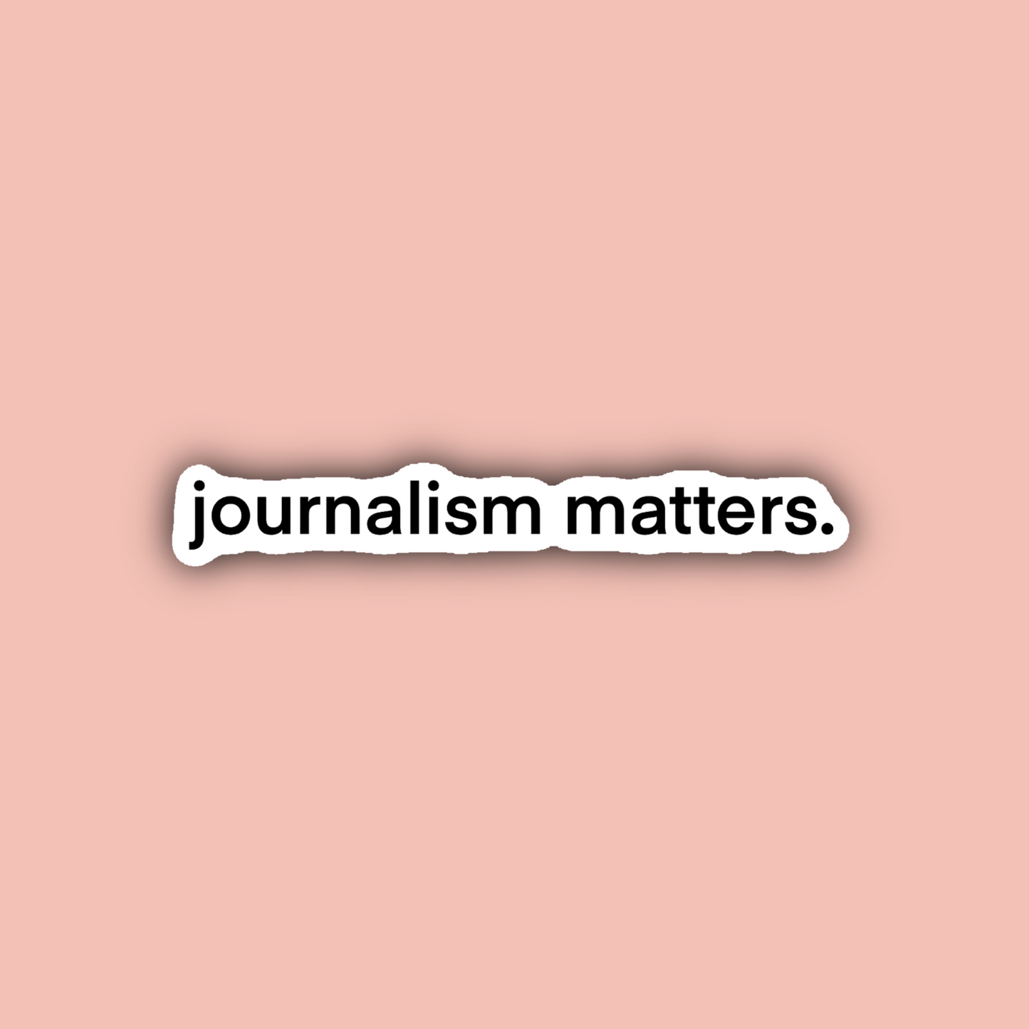 Journalism Sticker Pack