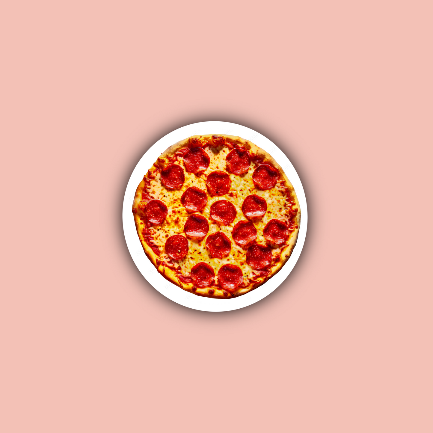 Pizza Sticker Pack