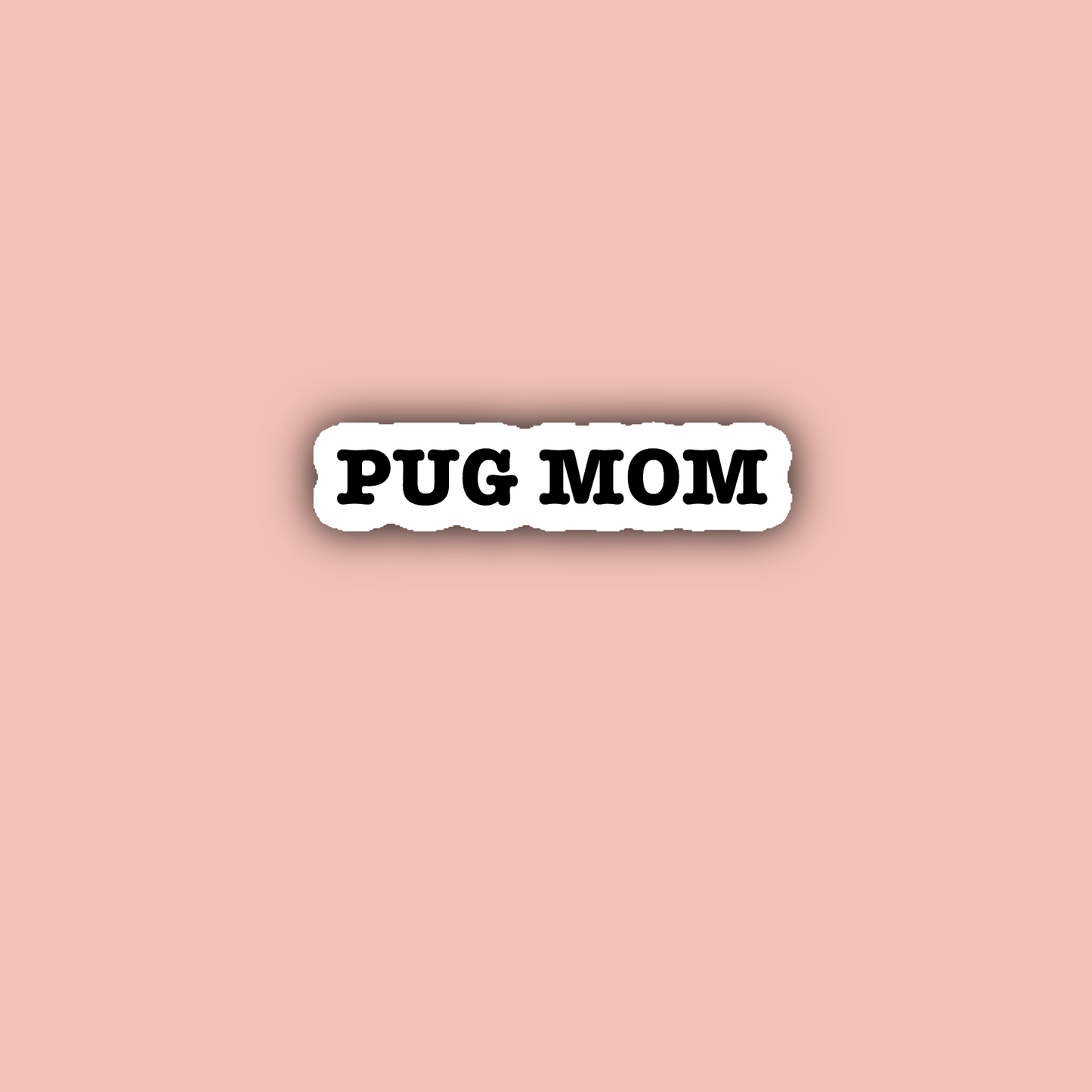 Pug Sticker Pack