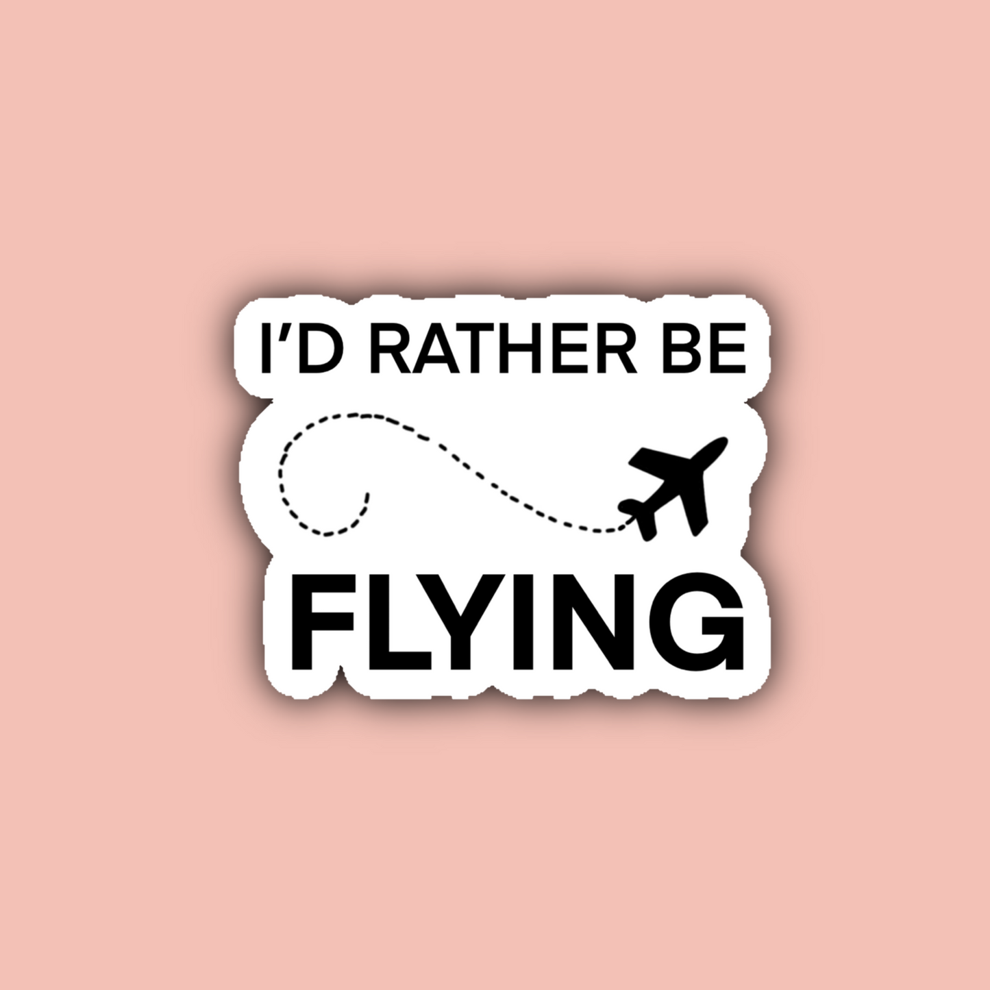 Future Pilot Sticker Pack