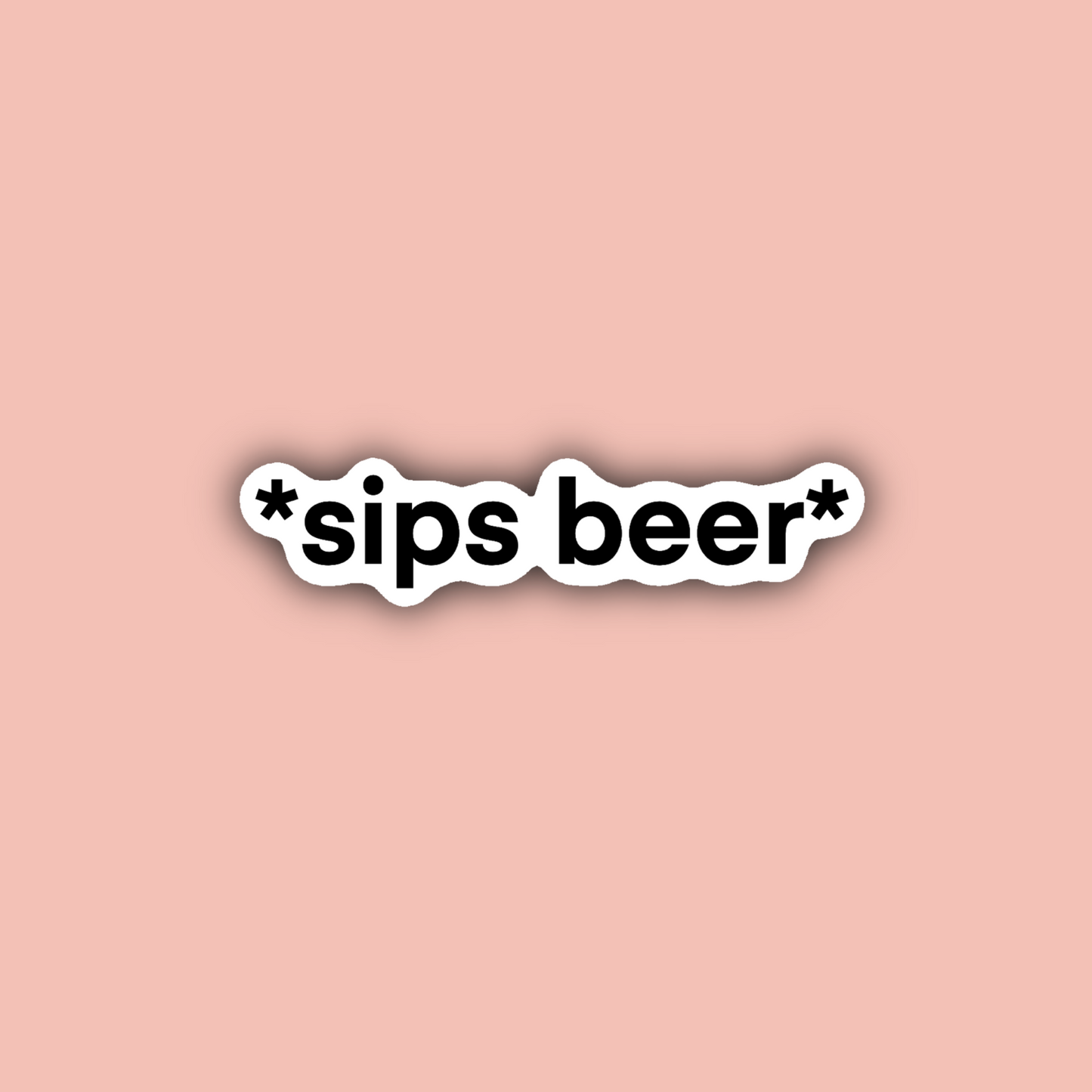 Beer Sticker Pack
