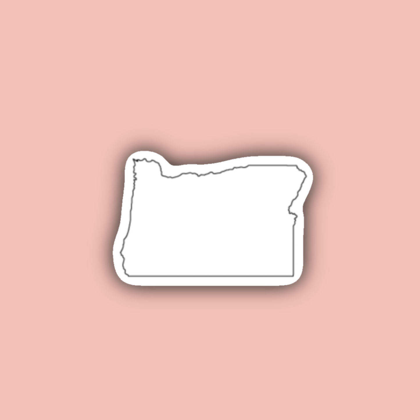 Oregon Sticker Pack