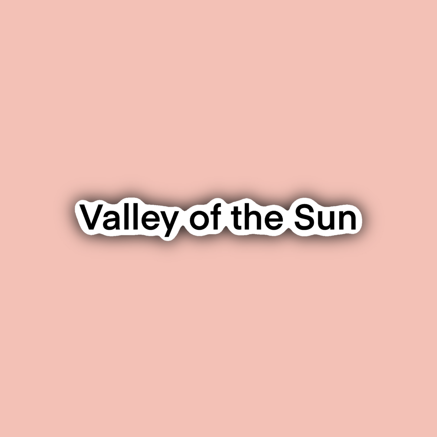 Phoenix Arizona Sticker Pack