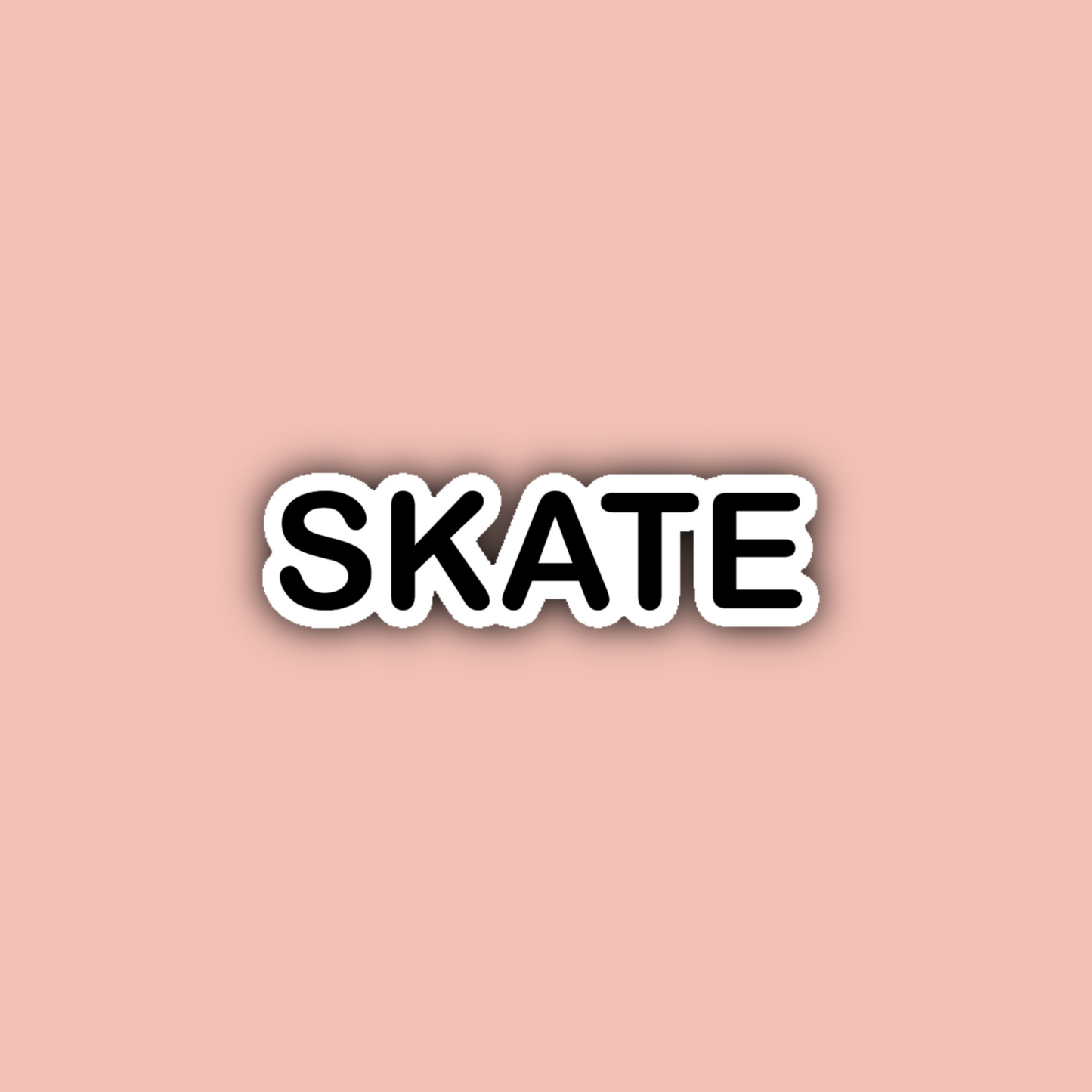 Skateboarding Sticker Pack
