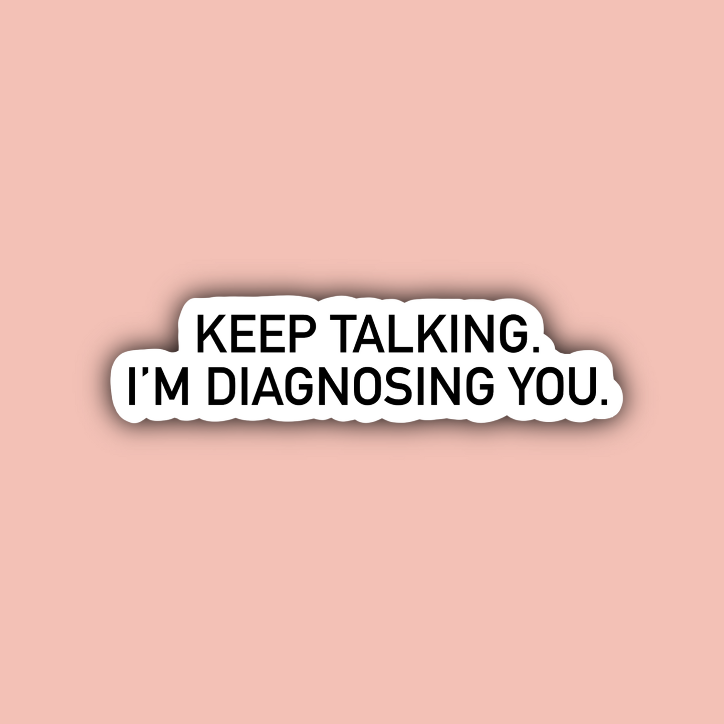 Psychology Major Sticker Pack