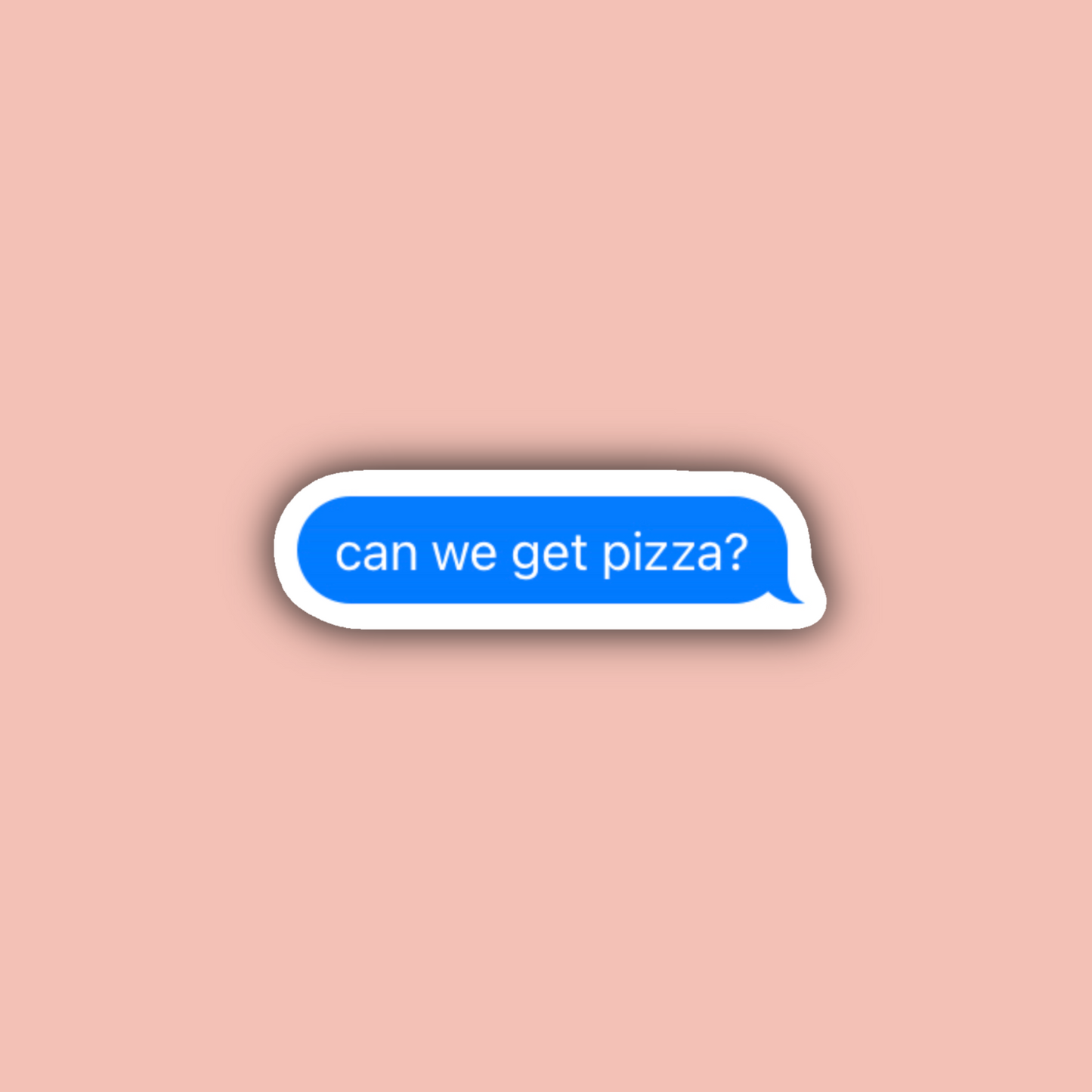 Pizza Sticker Pack