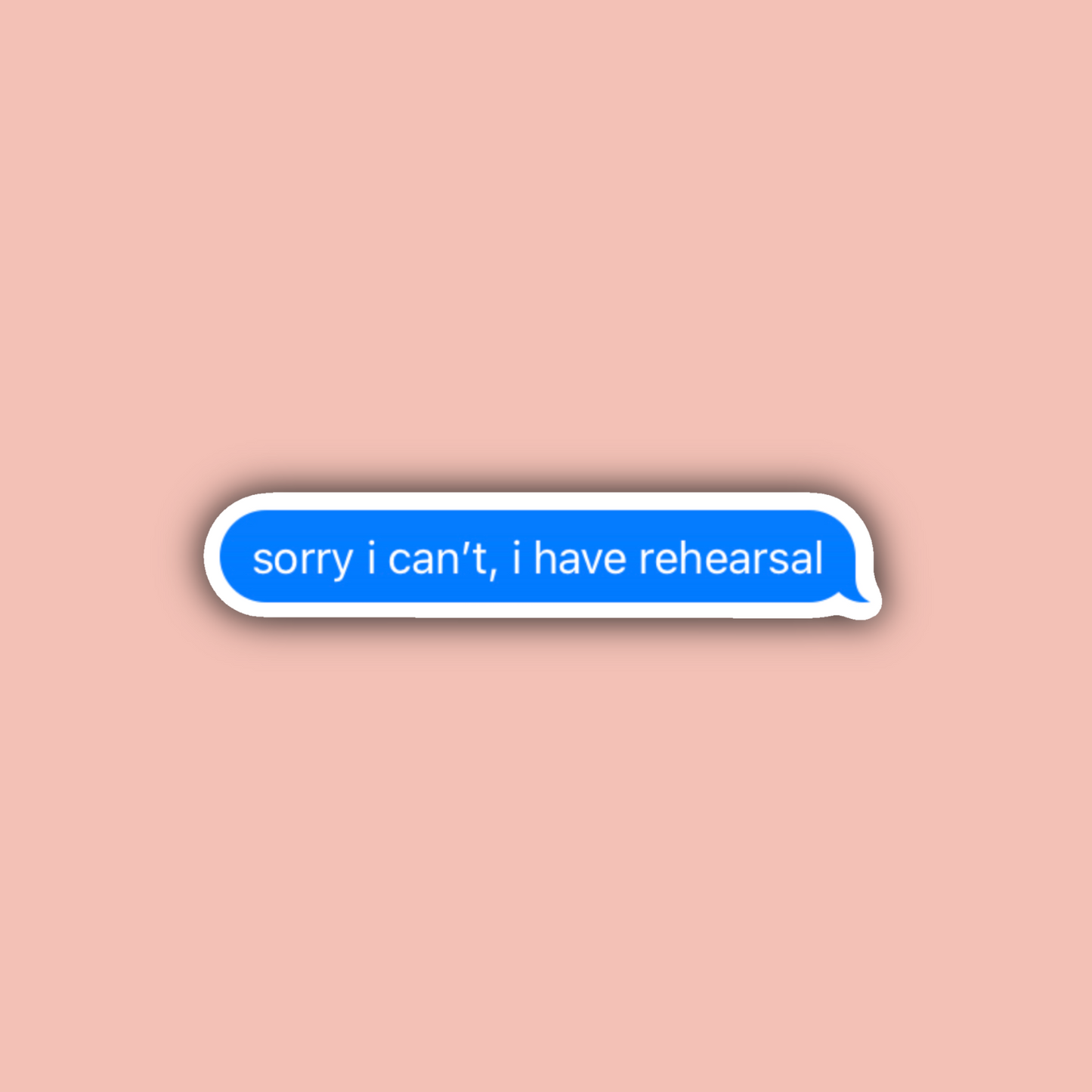 Theatre Sticker Pack
