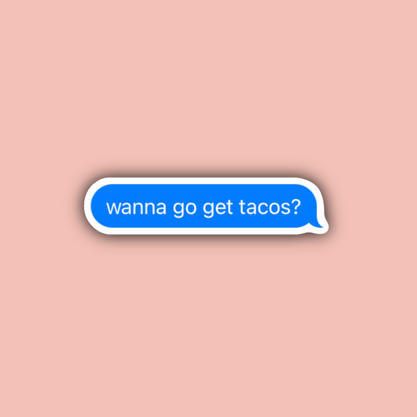Taco Sticker Pack