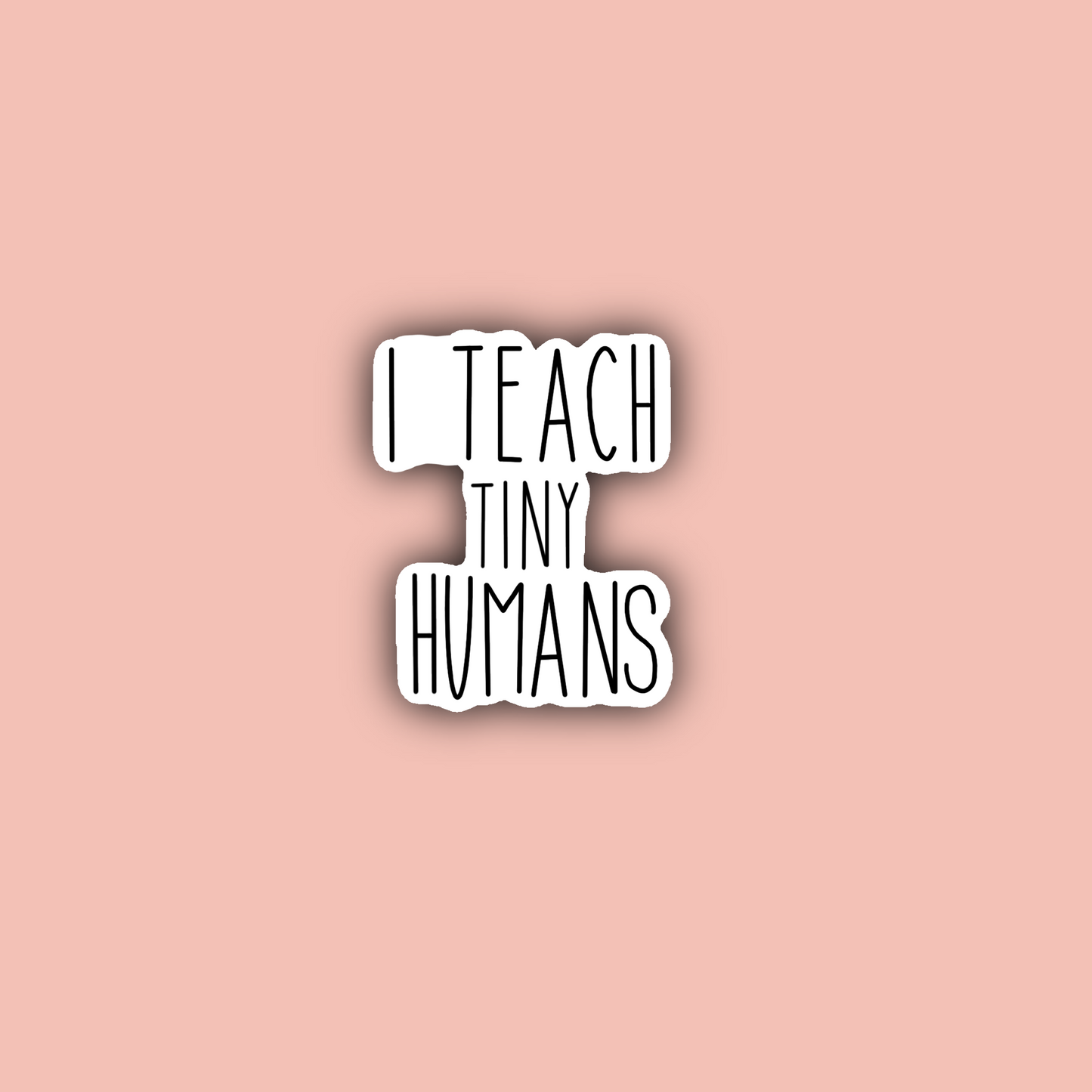 Teacher Sticker Pack