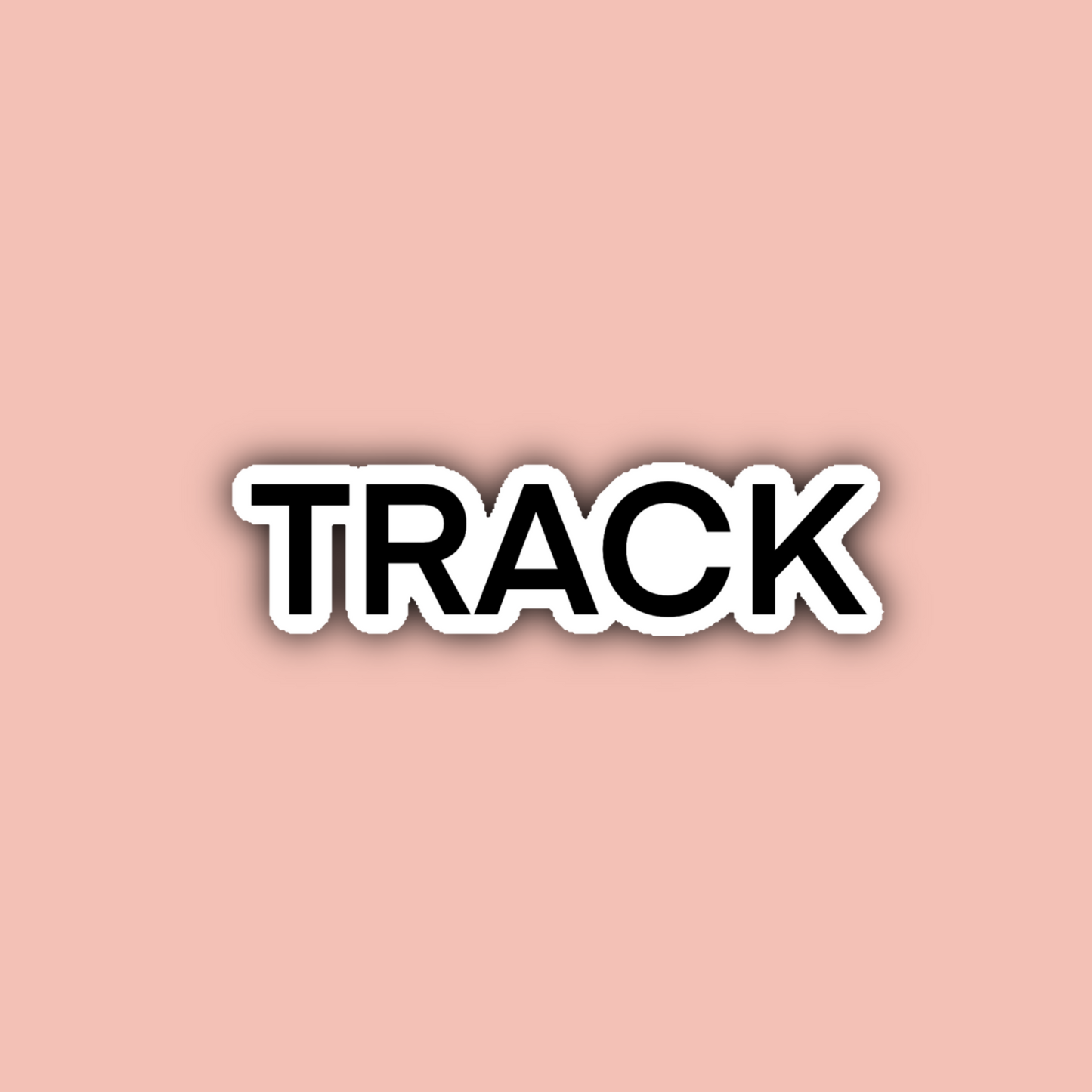 Track and Field Sticker Pack