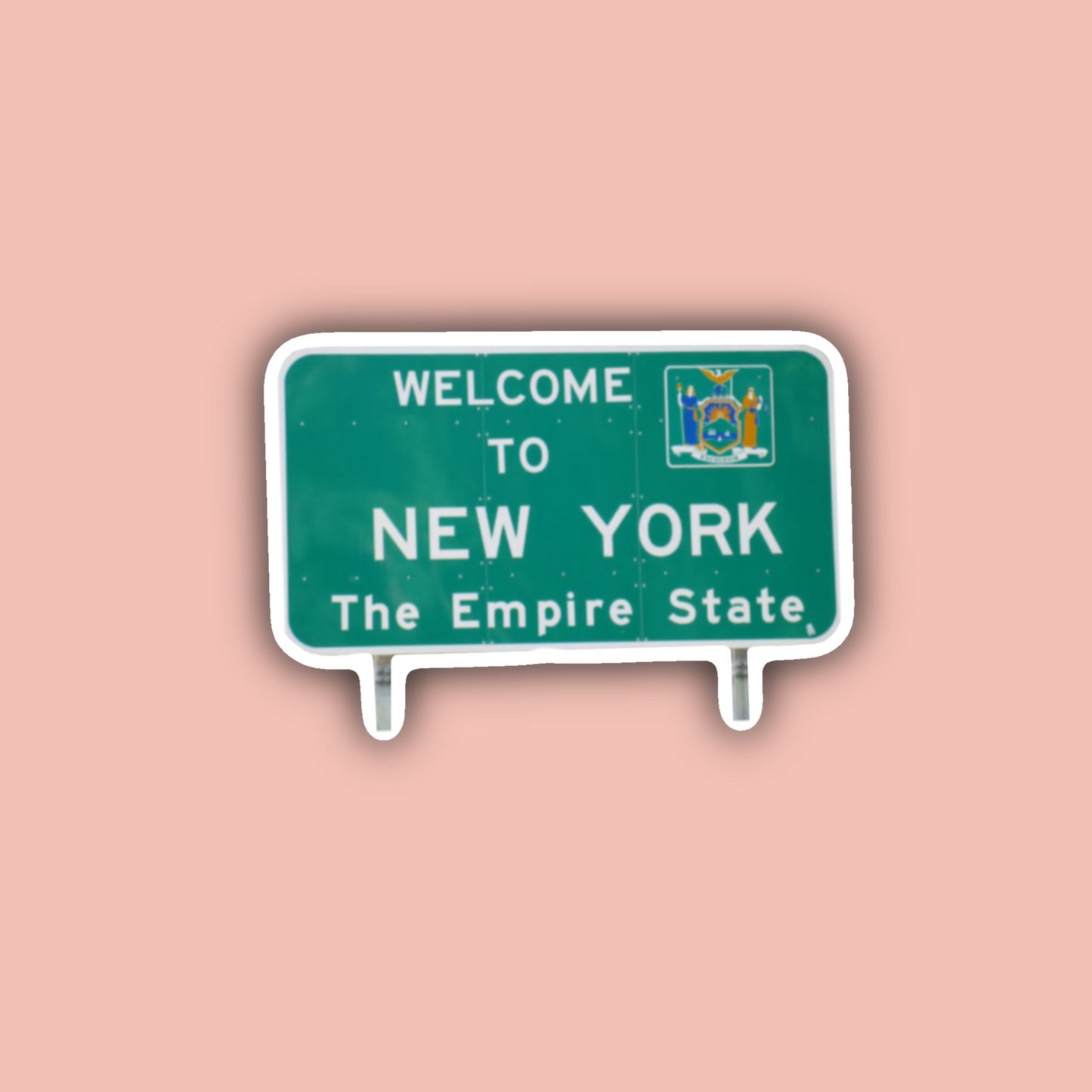 New York Sticker Pack