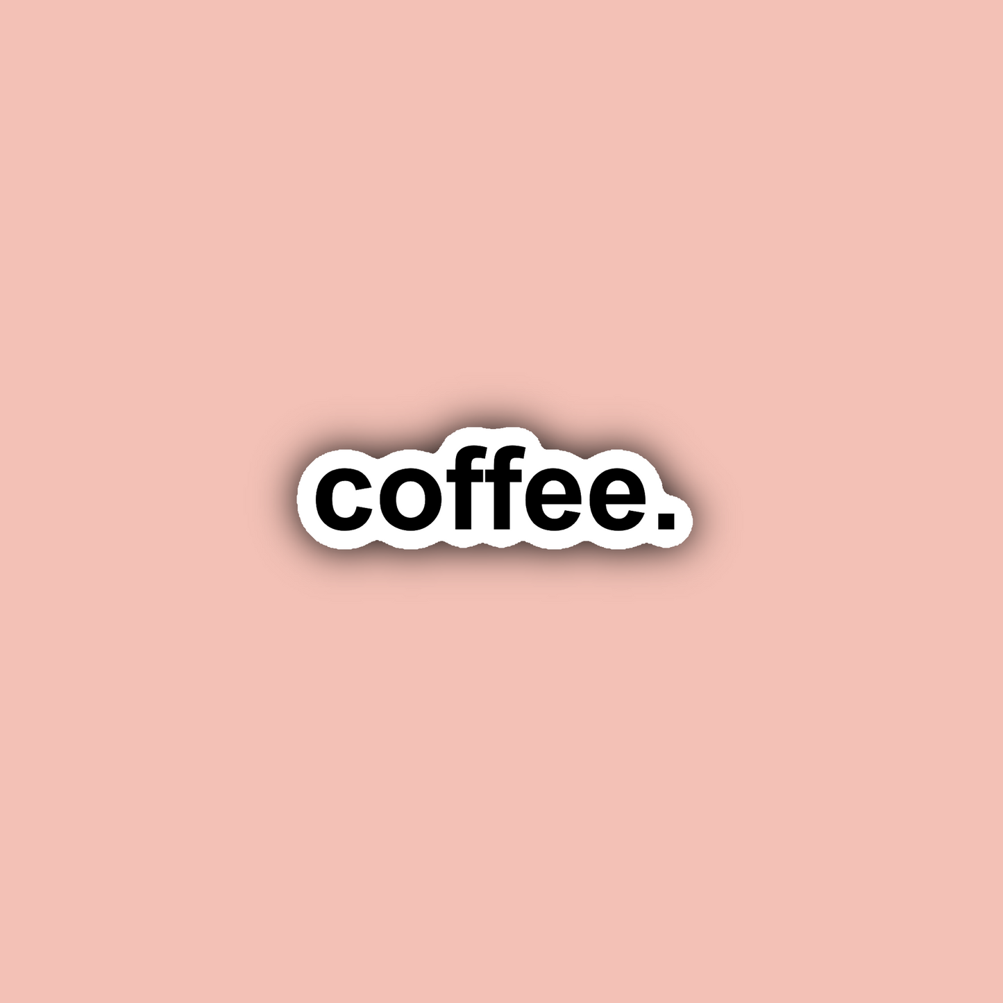 Coffee Sticker Pack