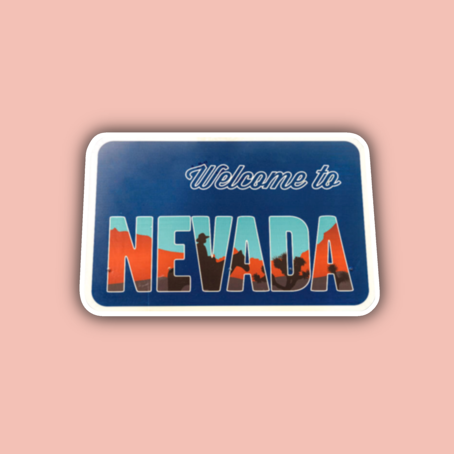Nevada Sticker Pack