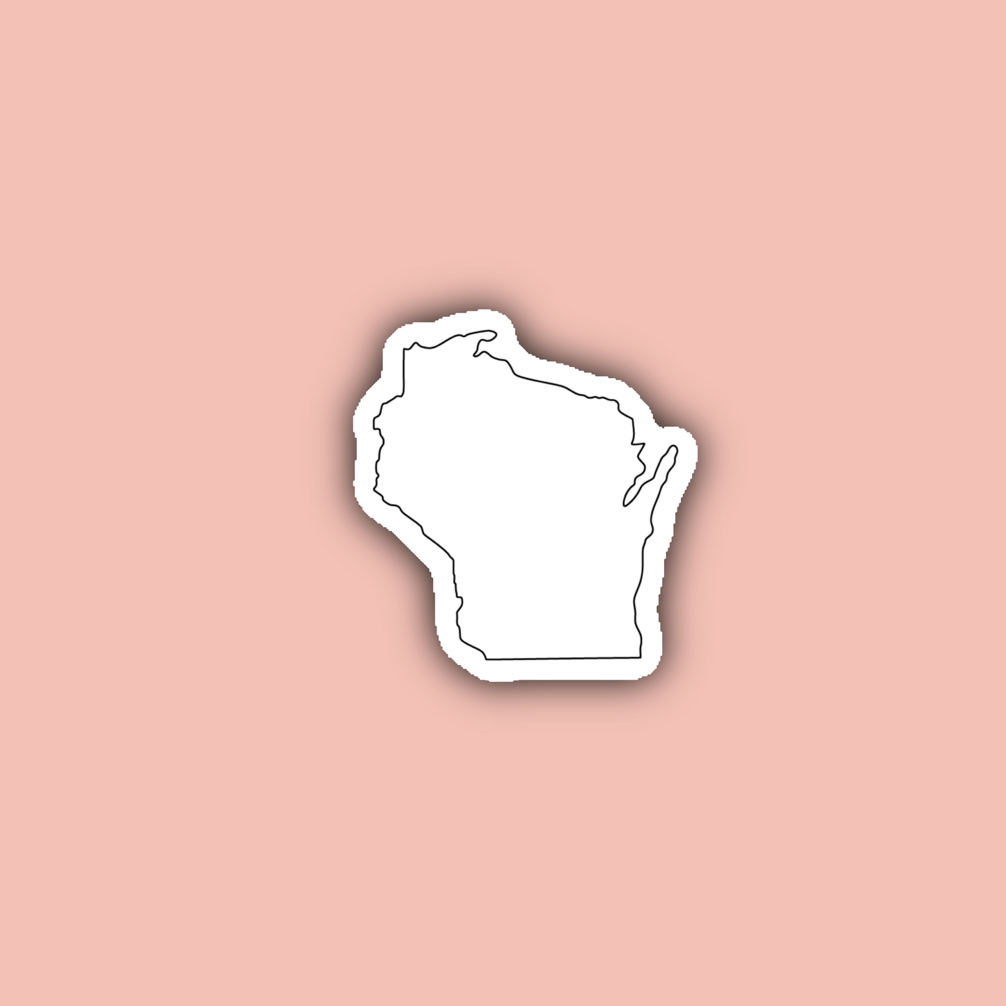 Wisconsin Sticker Pack