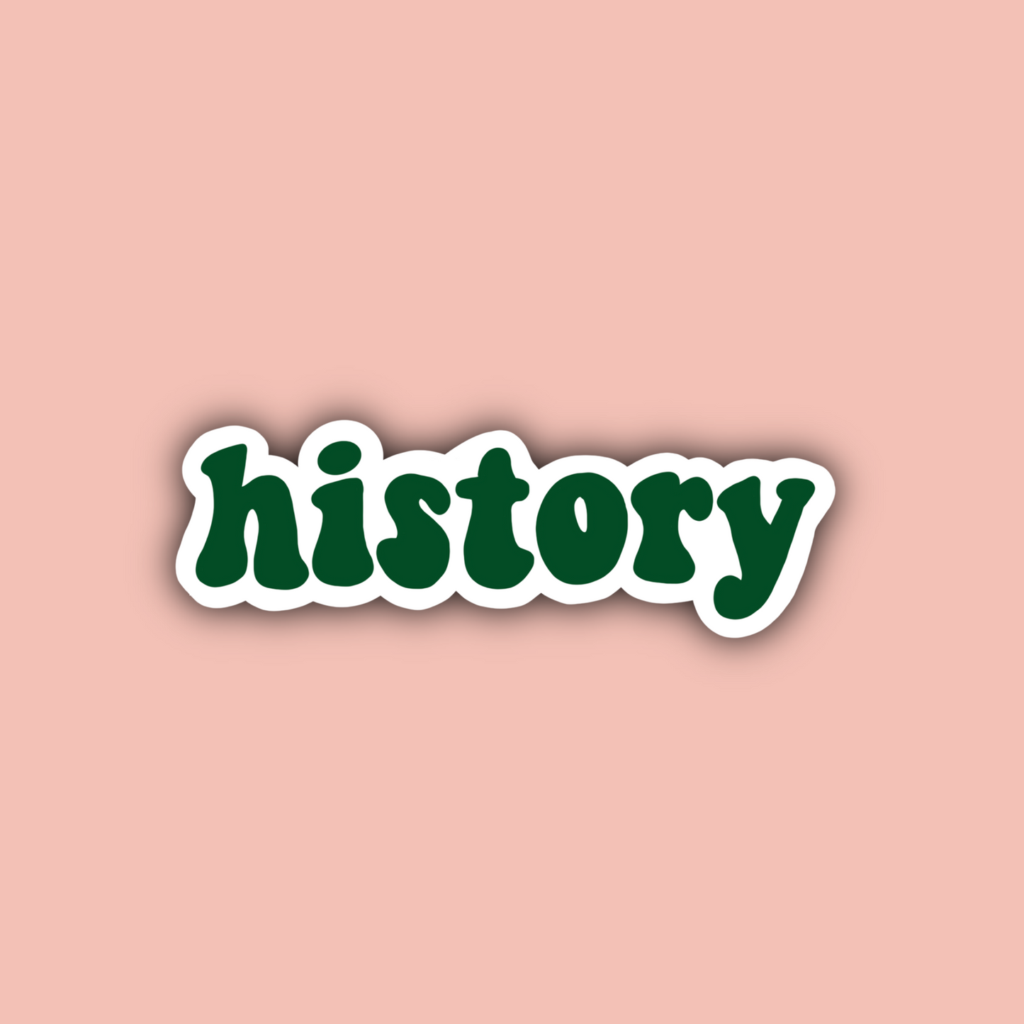 History Sticker Pack