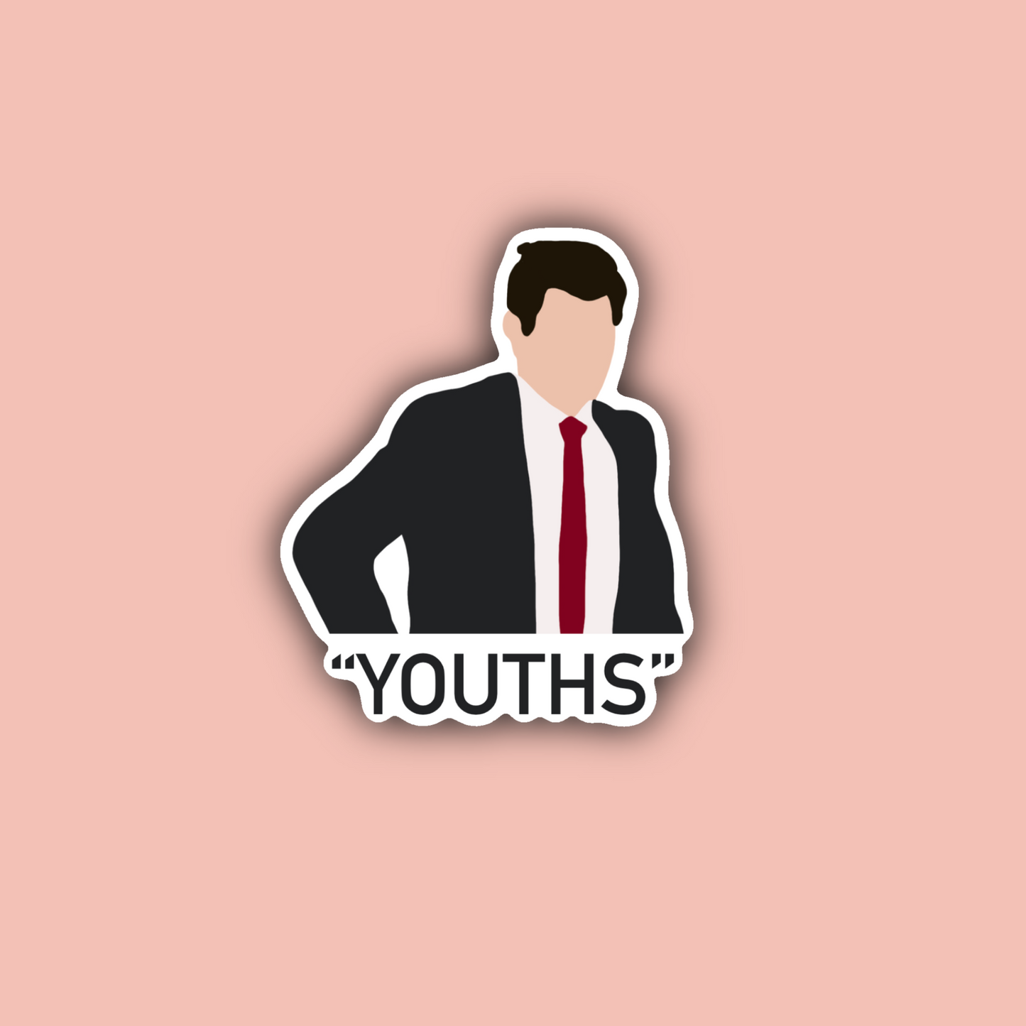 Schmidt Sticker Pack