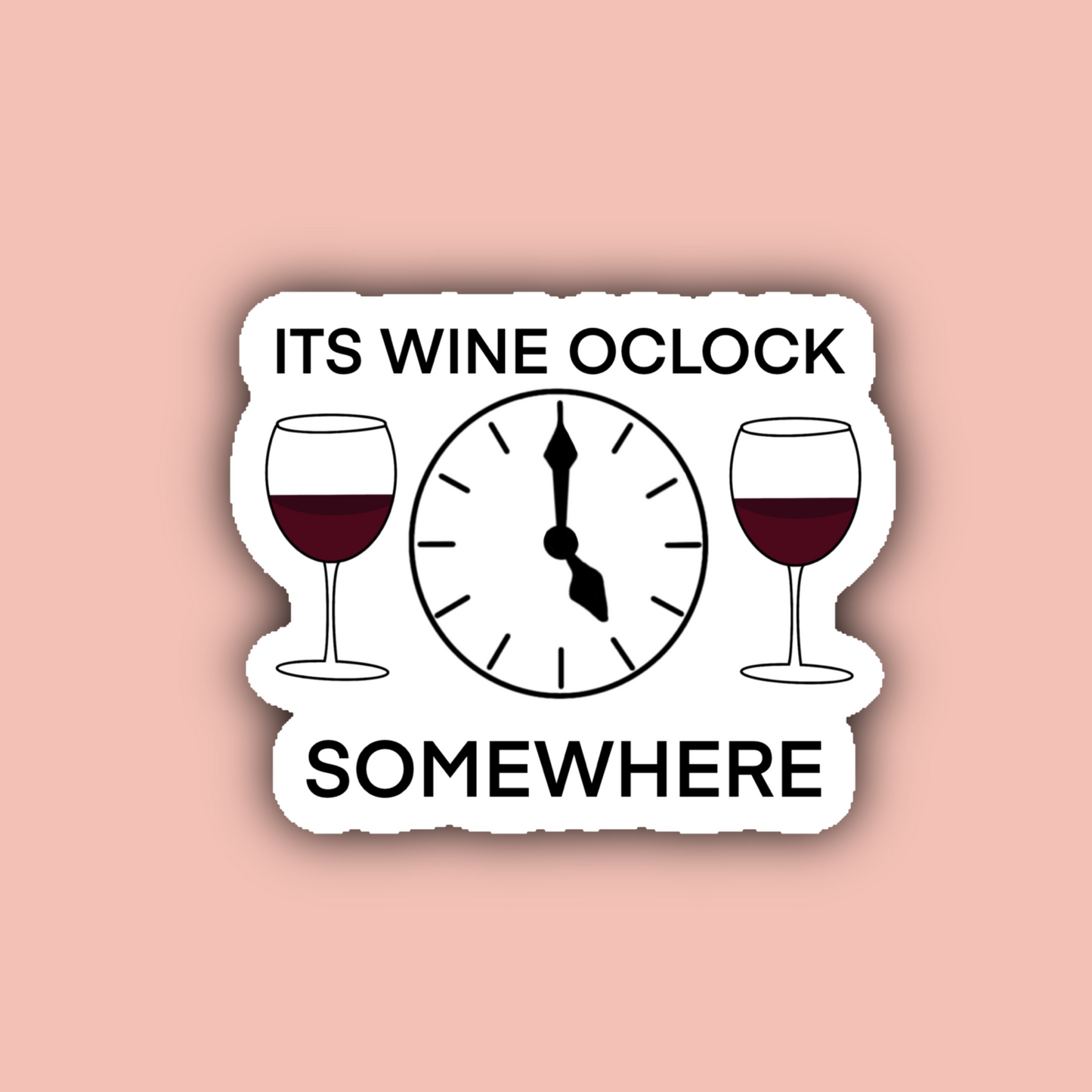 Wine Sticker Pack