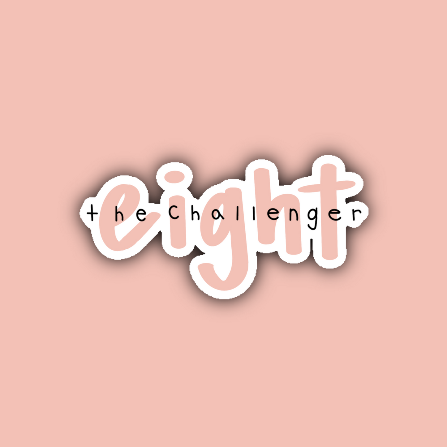 Enneagram Sticker Pack