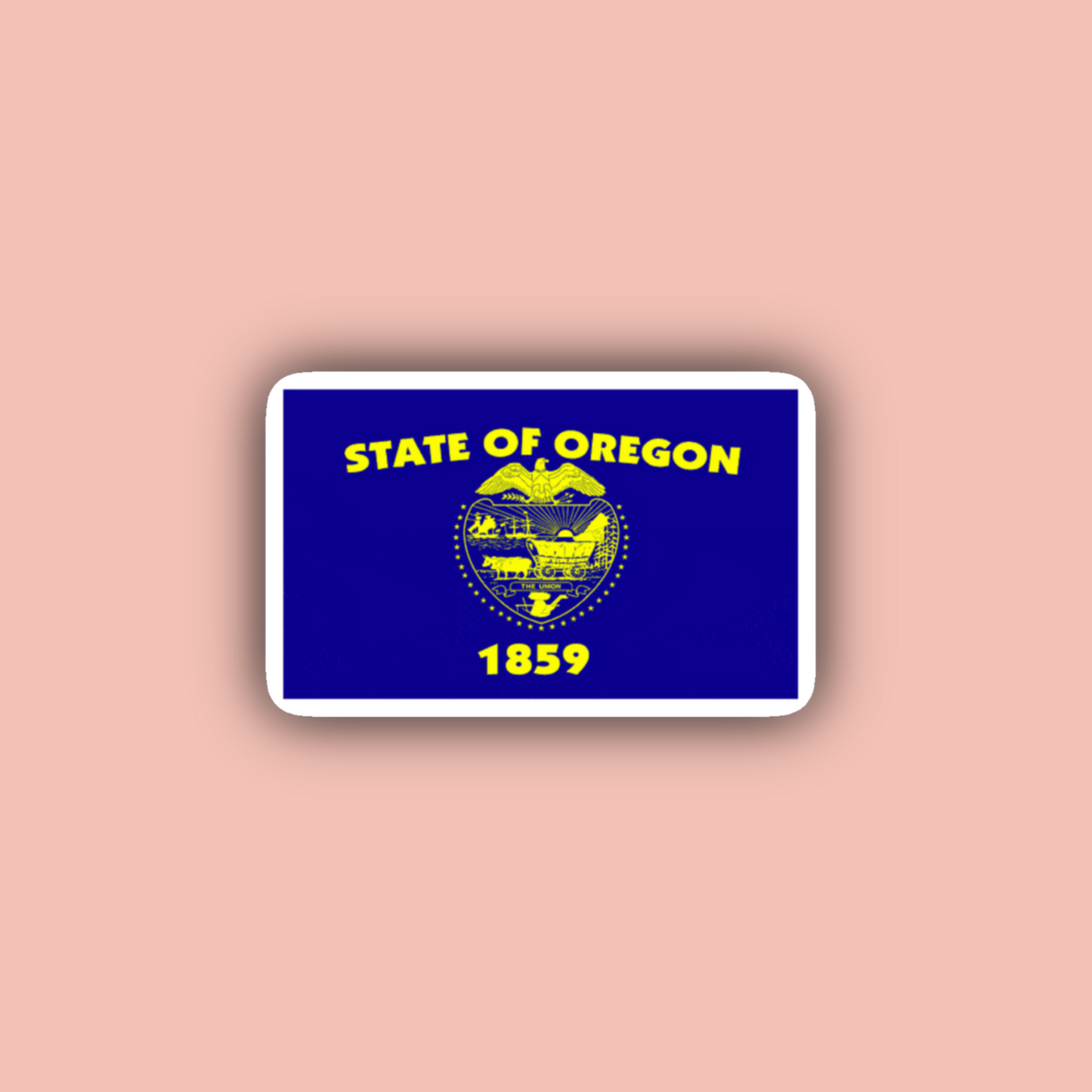 Oregon Sticker Pack
