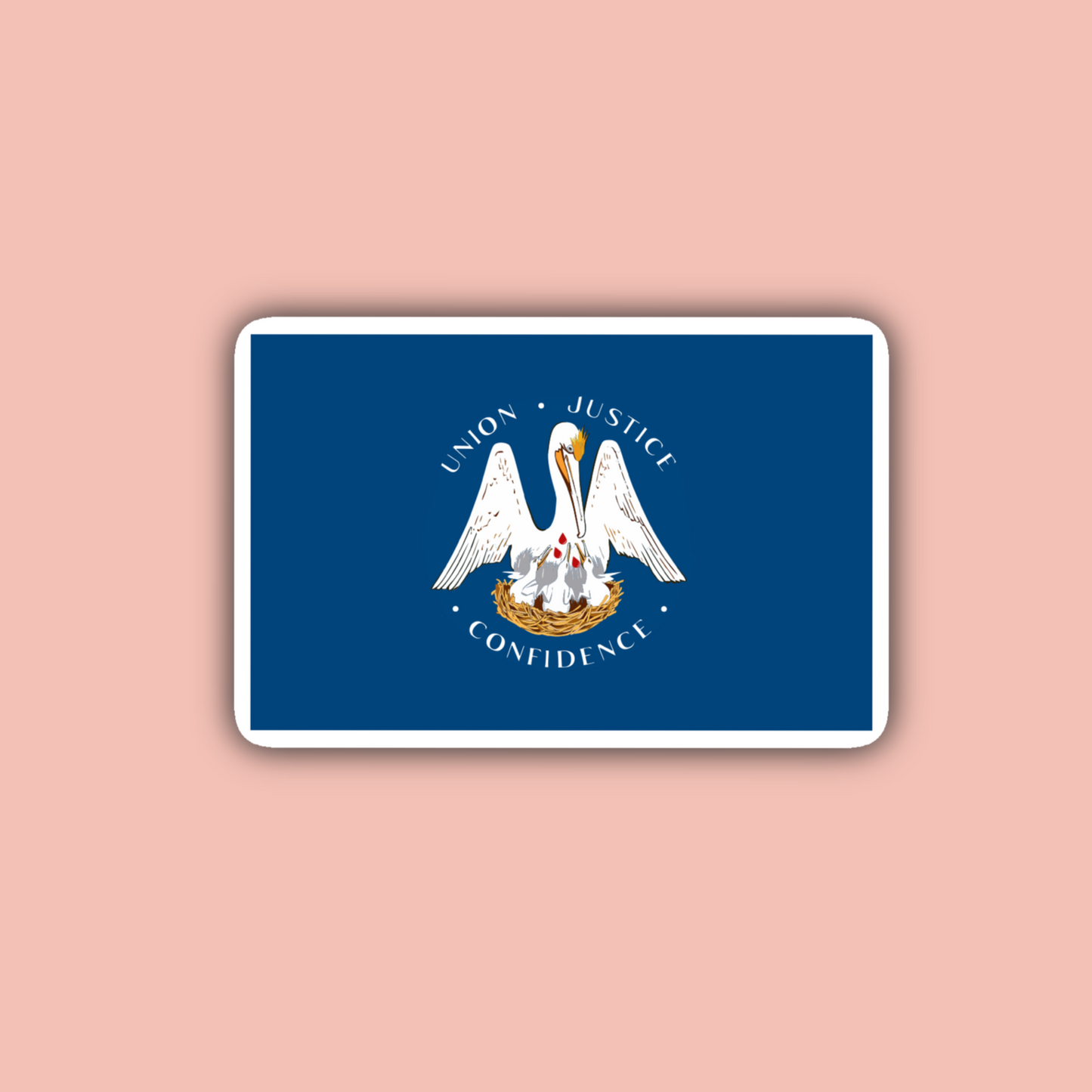 Louisiana Sticker Pack