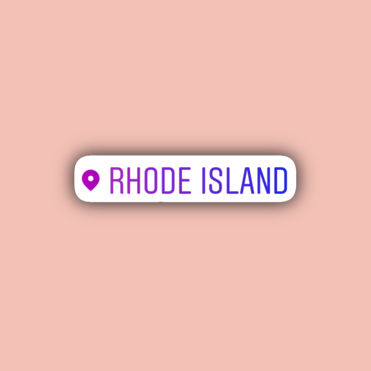 Rhode Island Sticker Pack